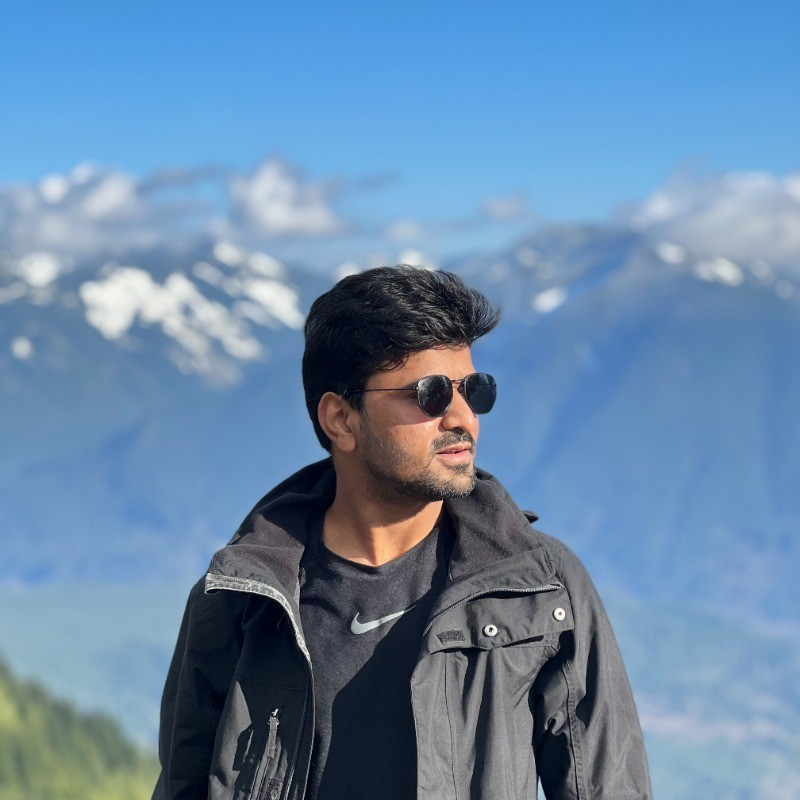 Mayank Kunawat avatar image