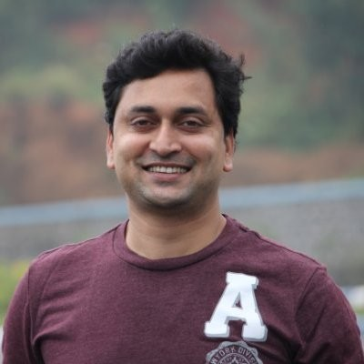 Ravi Ganti avatar image
