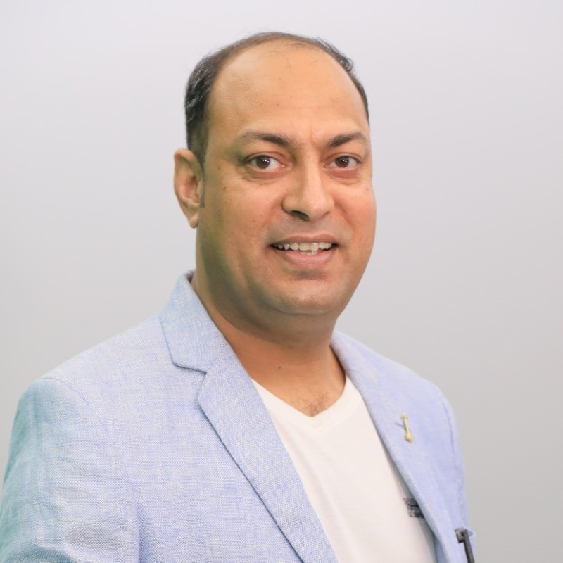 Sanjeev Kumar PgMP®, PfMP, PMP® avatar image