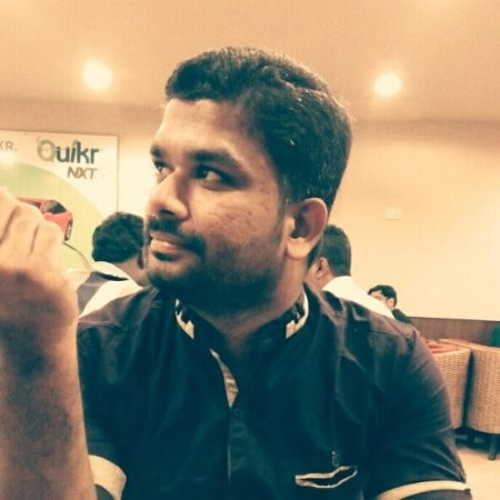 Saravanan Shanmugam avatar image