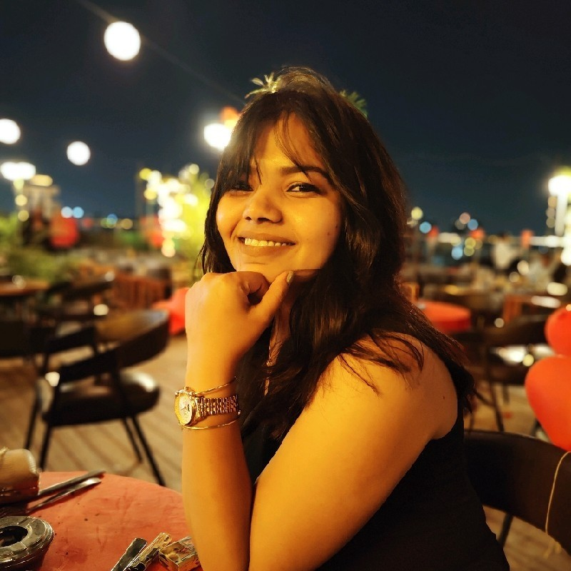 Sneha Ojha avatar image