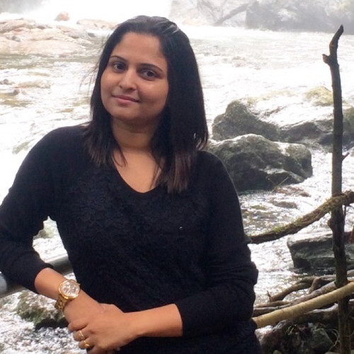 Deepthi Kesireddy avatar image