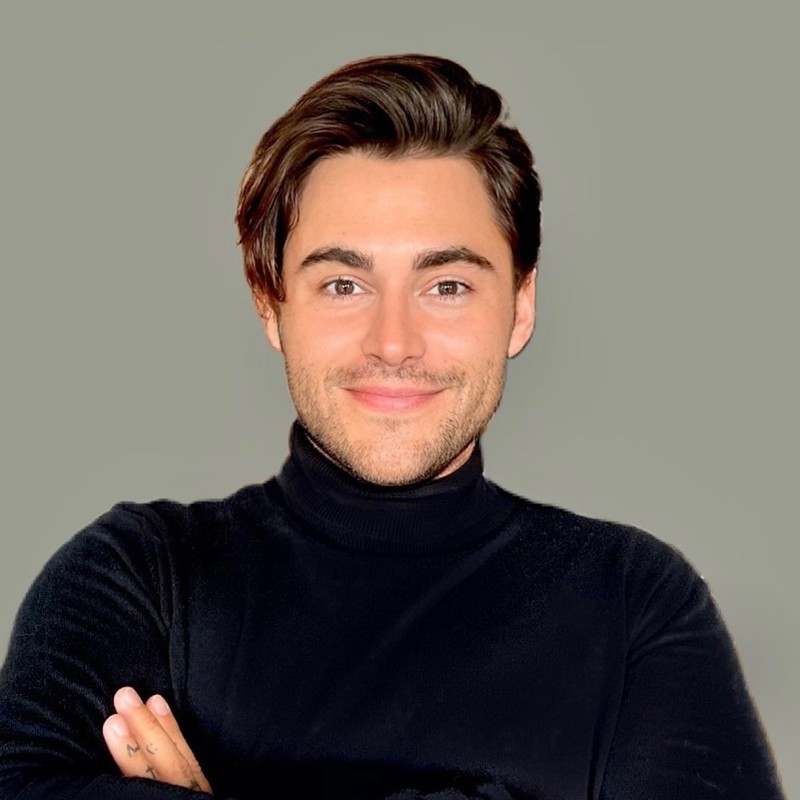 Frederick P. Luberto avatar image