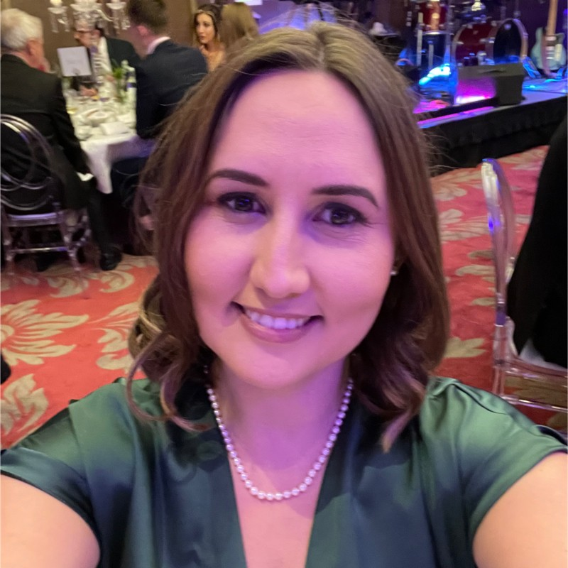 Sophie Clark avatar image