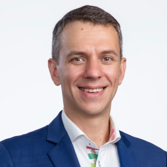 Alexander Krasavin avatar image