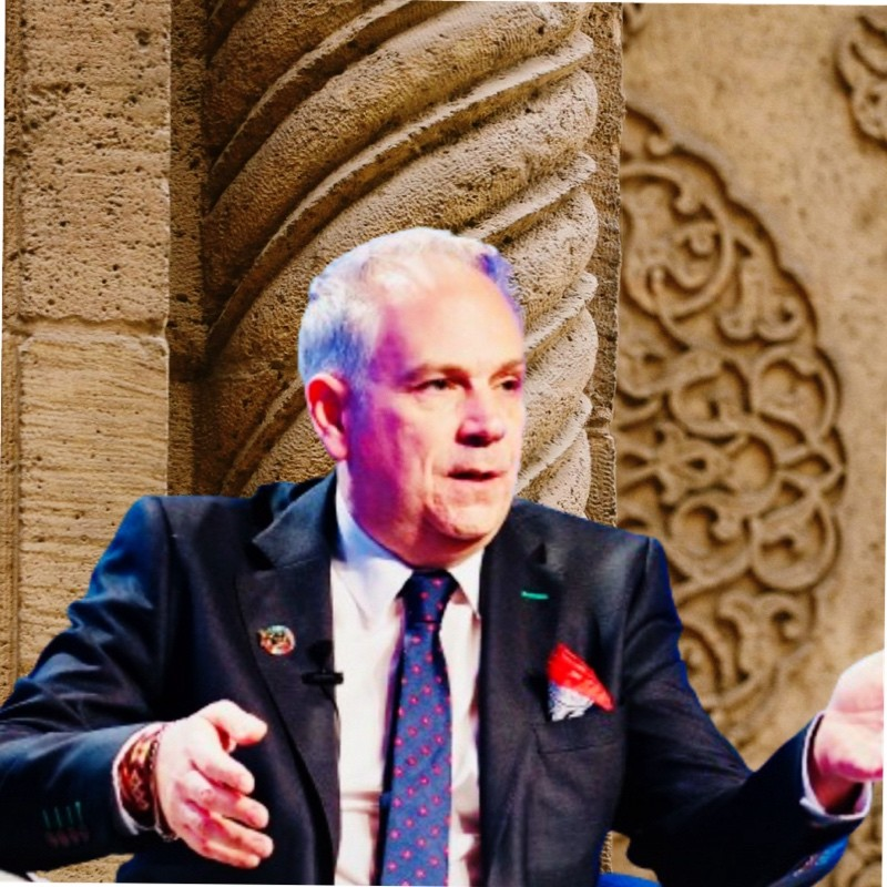 Dr Mario Hardy avatar image