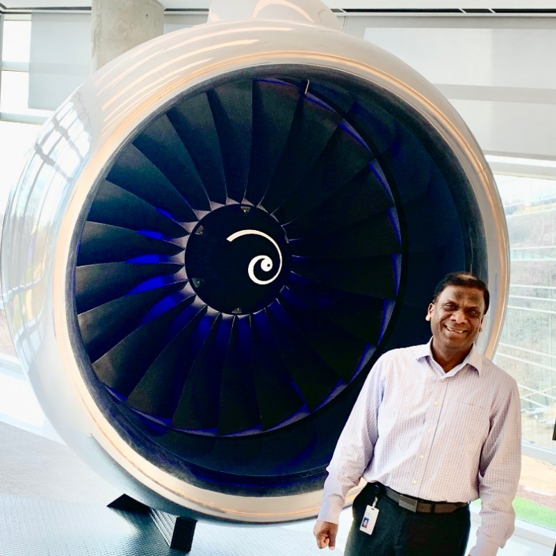 Mohi Murugesu, MBA, PMP, ITIL avatar image