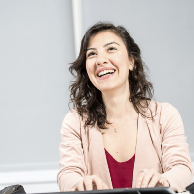 Burcu Demir avatar image