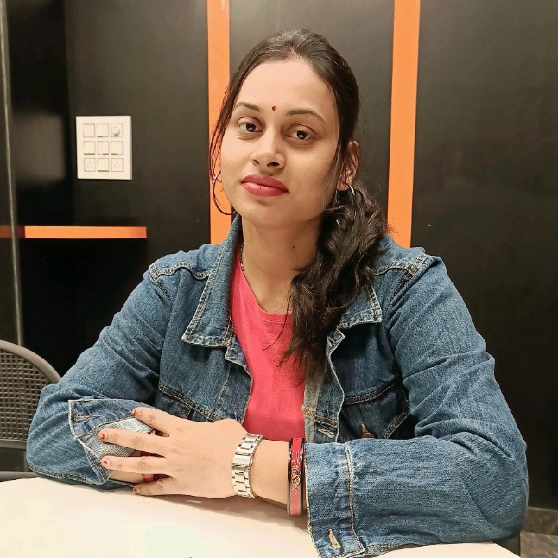 Roopa Kushwaha avatar image