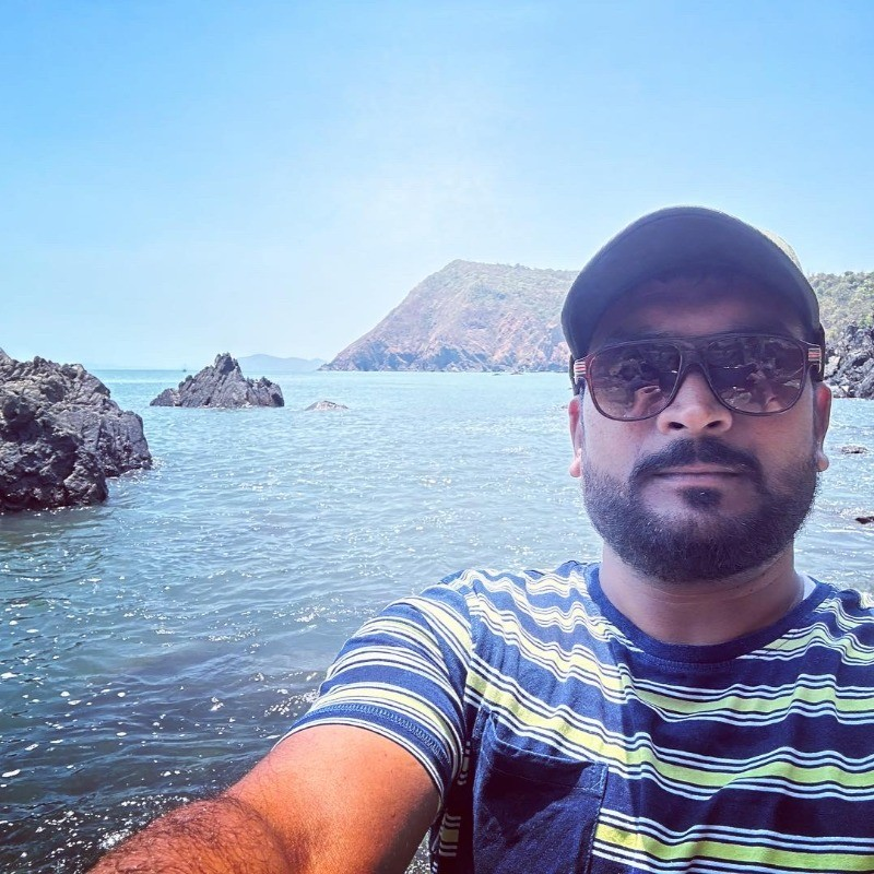 Chaitanya Kumar Vutkur avatar image