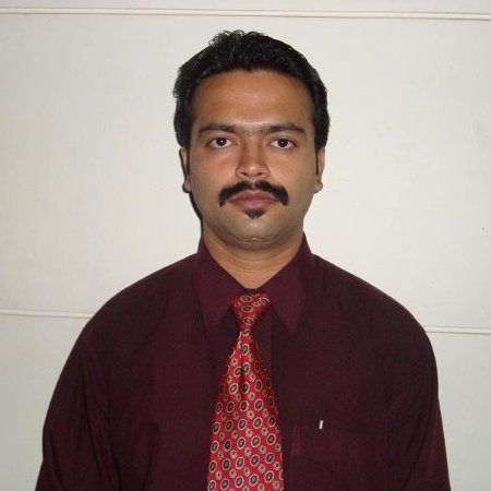 Sachin Patil avatar image