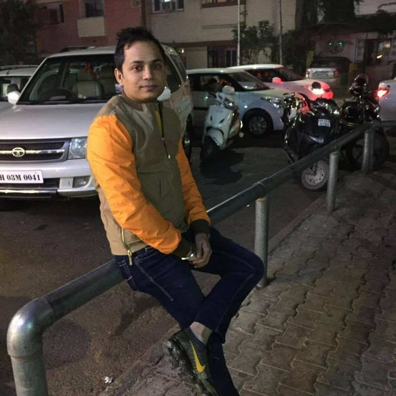 Devesh Arora avatar image