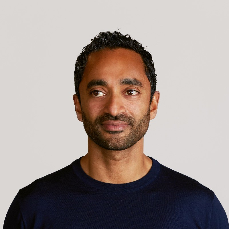 Chamath Palihapitiya avatar image