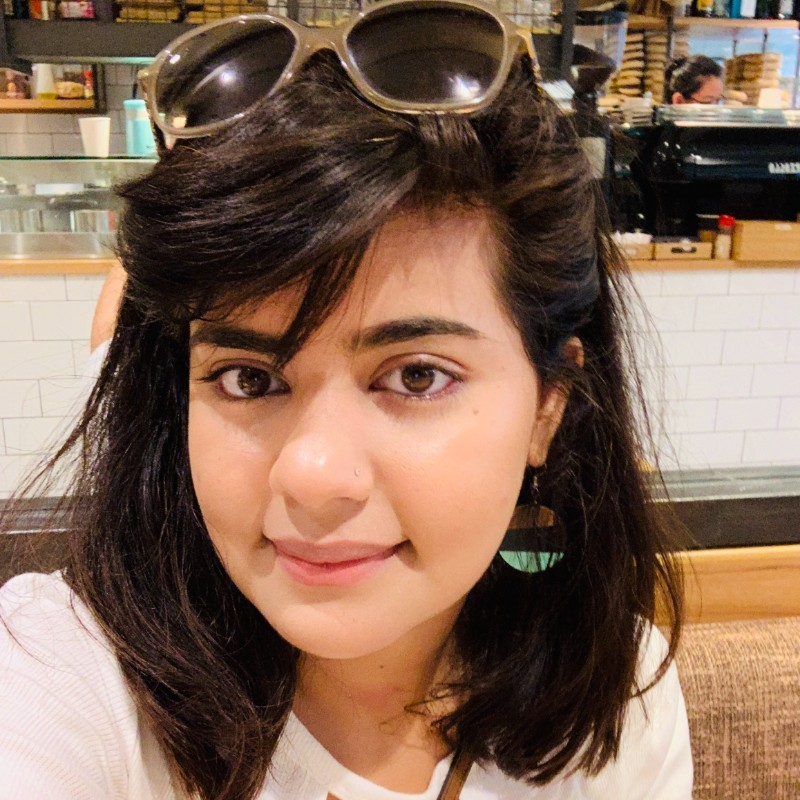 Sonika Mehta avatar image