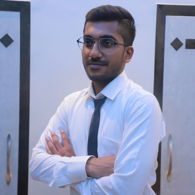 Suvam Jain avatar image