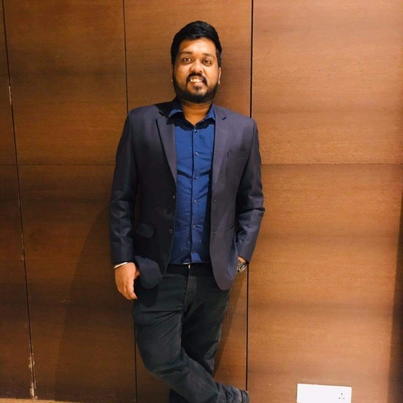 Deepesh Tiwari avatar image