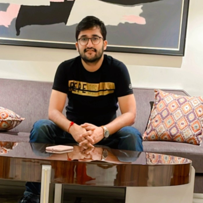 Vivek Atri avatar image