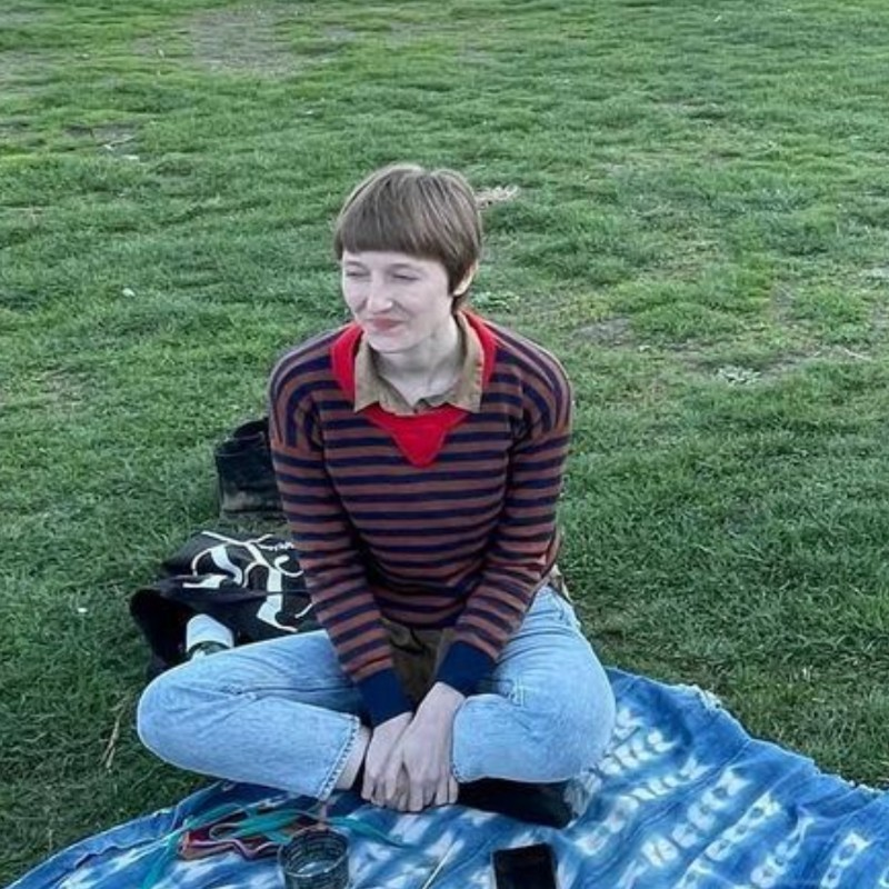 Ashley Eddleman avatar image