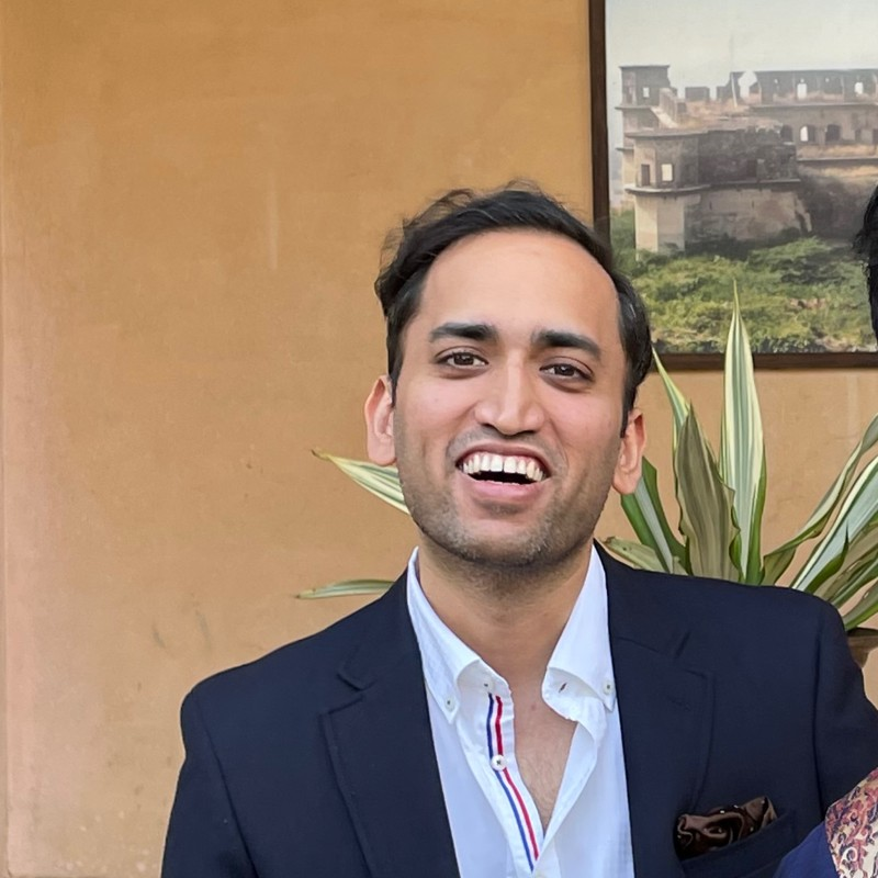 Archit Vijoy avatar image