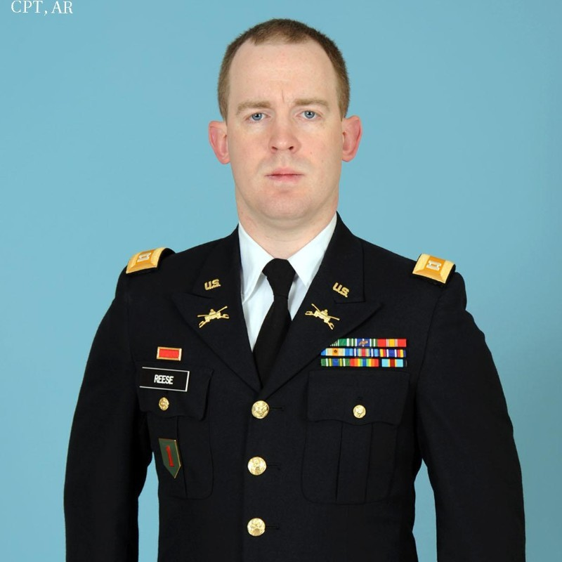 Timothy "Garrett" Reese avatar image