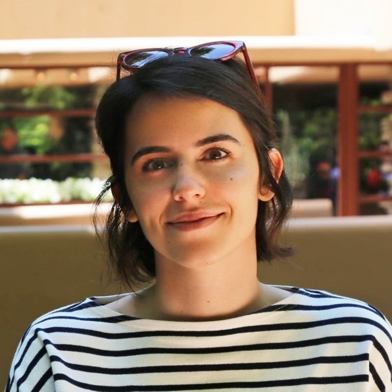 Alina Buevich avatar image