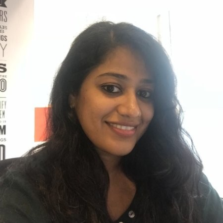 Vinitha Maris Mathew avatar image