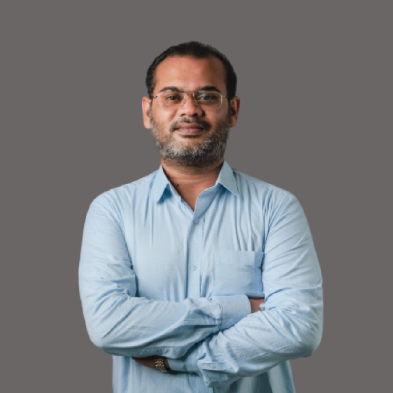 Profile Image for Abhishek Gupta