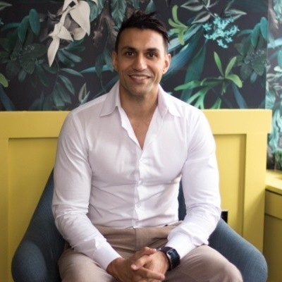 Amit Kapur avatar image