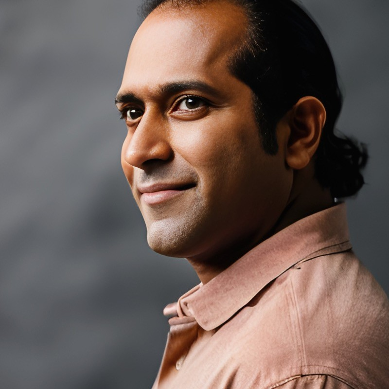 Amish Parashar avatar image