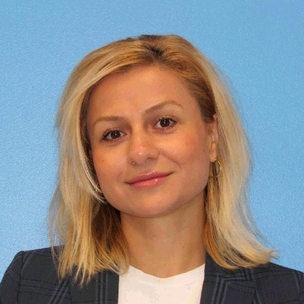 Jasmine (Hasmik) Hovhannisyan, MPA, PMP