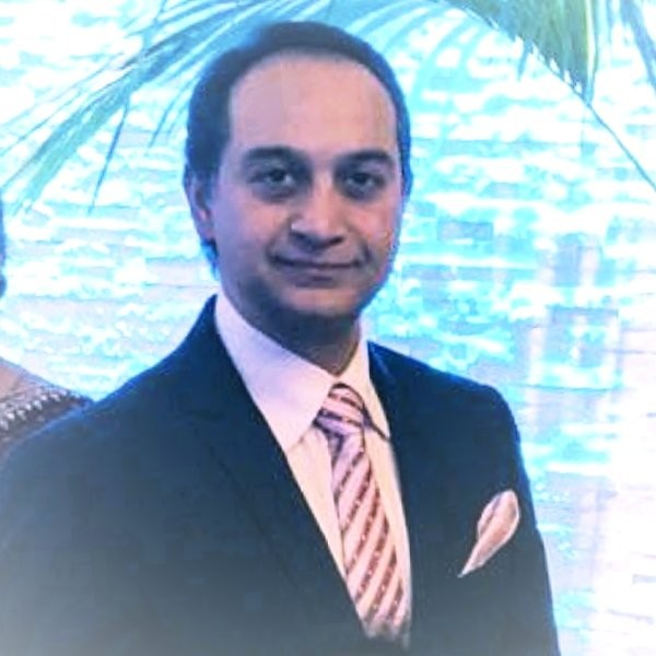 Profile Image for Vishal Lalchand