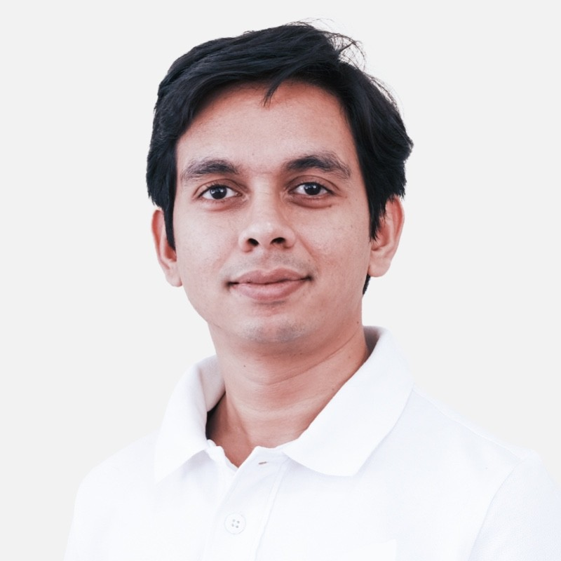 Shashank Shrivastava avatar image