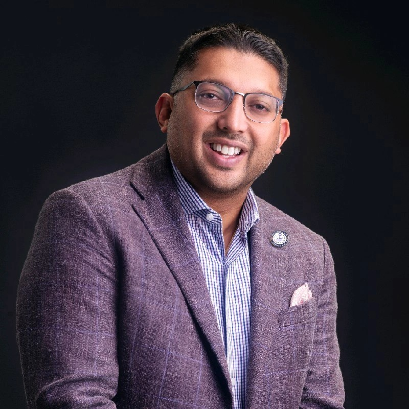 Aakash M.  Patel avatar image