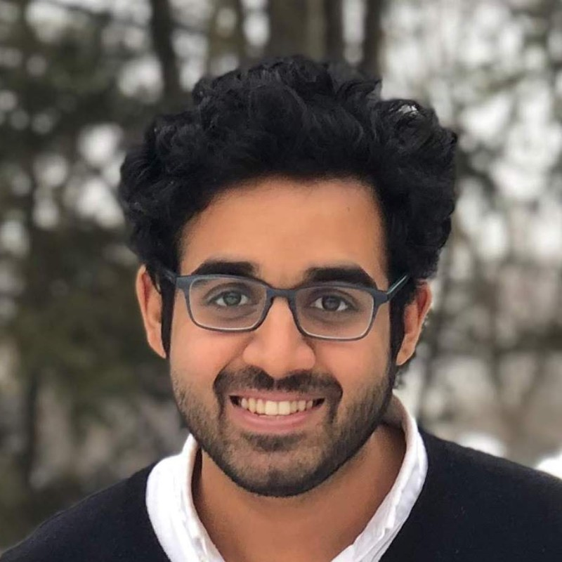 Prem Seetharaman avatar image