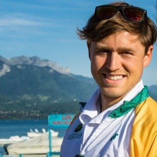 Majell Backhausen avatar image