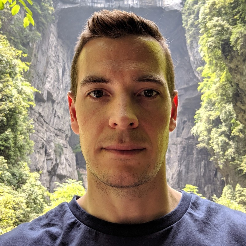 Scott Coulier avatar image