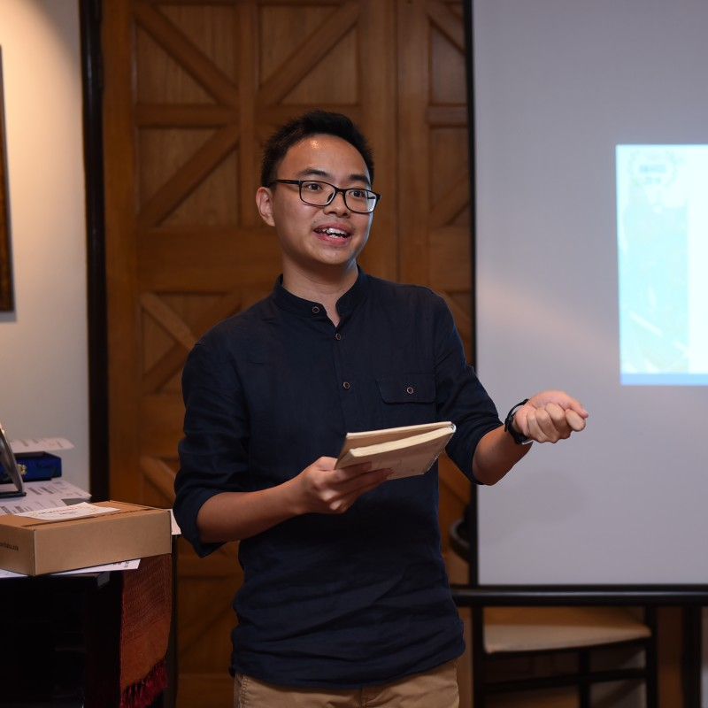 Zhi Xiong Chong avatar image