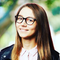 Profile Image for Kateryna Romanova