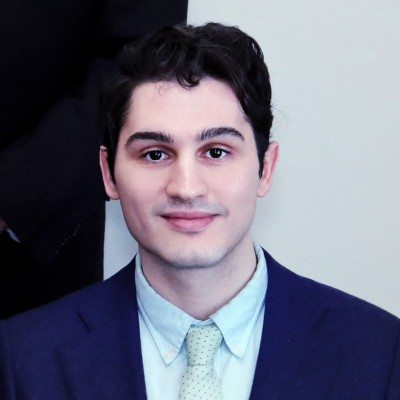 Yiorgos Georgeson, CFA avatar image