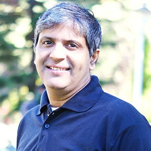 Ram Badrinathan avatar image