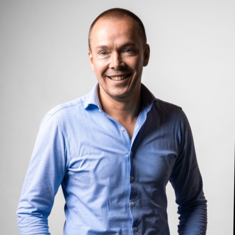 Patrick van der Wardt avatar image