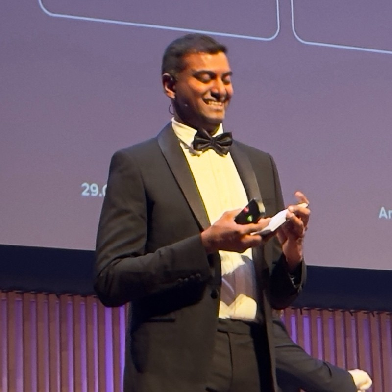 Gregory Naidoo avatar image