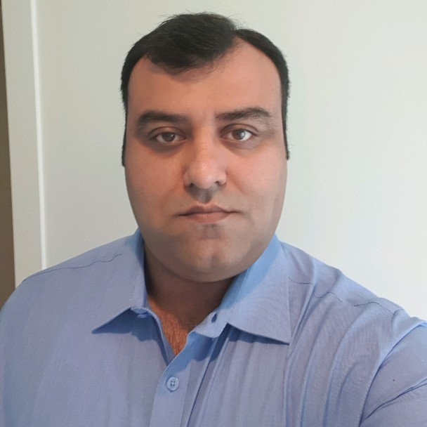 Rishi Madan avatar image