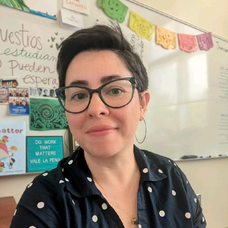 Kimberly Nava Eggett, EdD avatar image