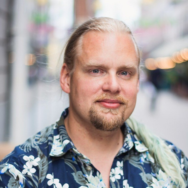 Nevyn Bengtsson avatar image