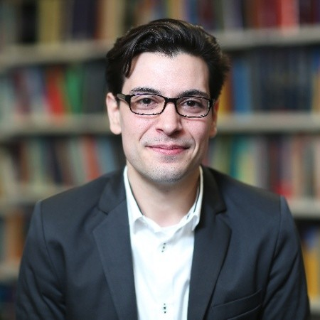 Tayfun Terzi, PhD avatar image