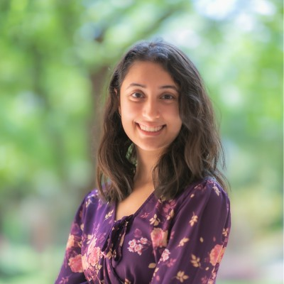 Amrita Gokhale avatar image