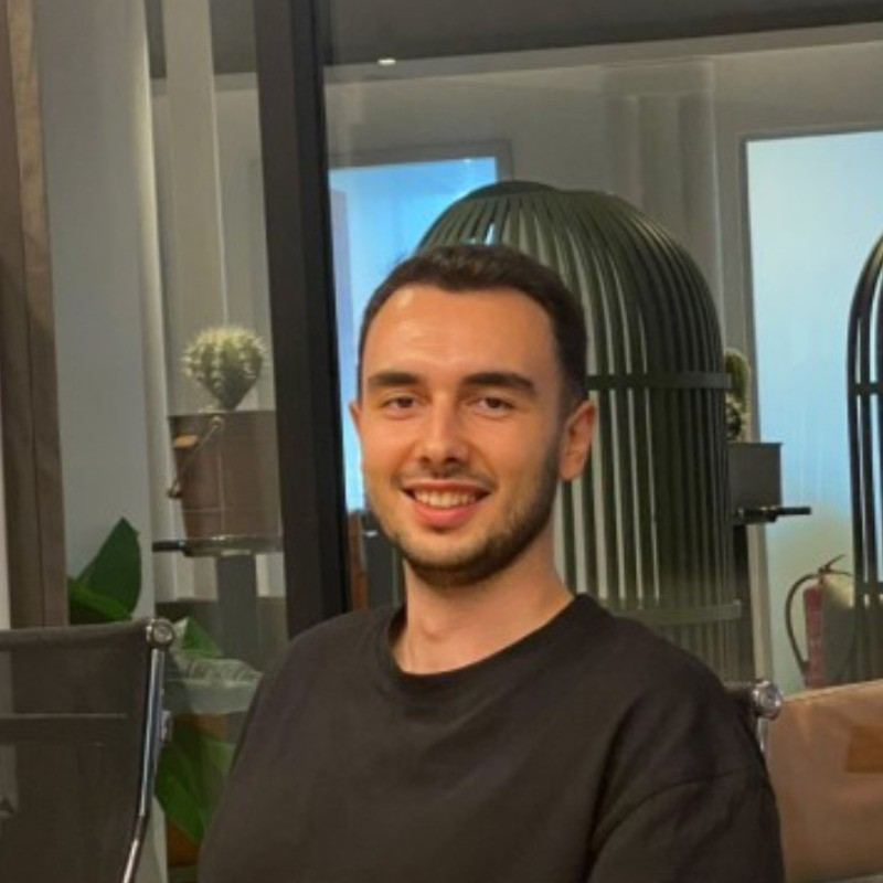 Turan Saray avatar image