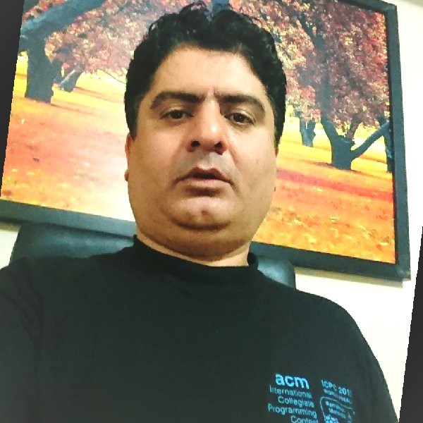 Bagher BabaAli avatar image