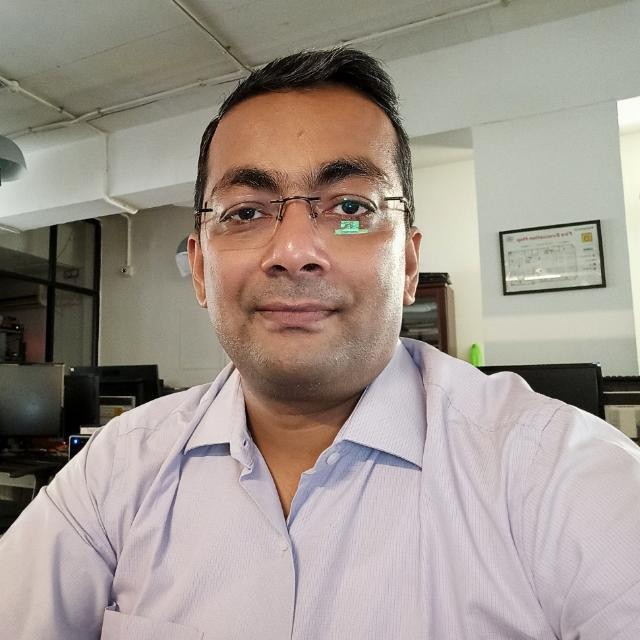 Manish Katyan avatar image